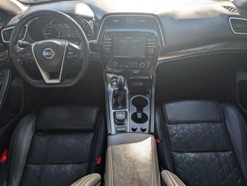 2018 Nissan Maxima 3.5 Platinum