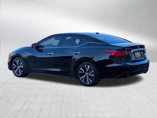 2018 Nissan Maxima 3.5 Platinum