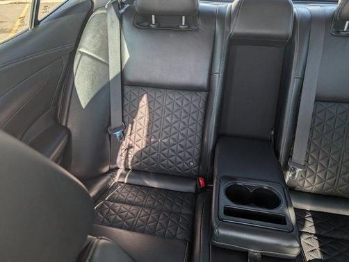 2018 Nissan Maxima 3.5 Platinum