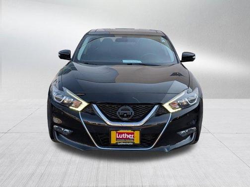 2018 Nissan Maxima 3.5 Platinum