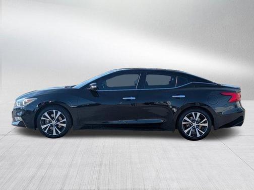 2018 Nissan Maxima 3.5 Platinum