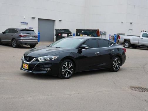 2018 Nissan Maxima 3.5 Platinum