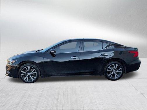 2018 Nissan Maxima 3.5 Platinum