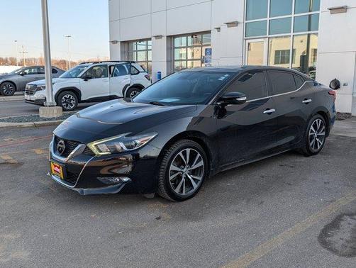 2018 Nissan Maxima 3.5 Platinum