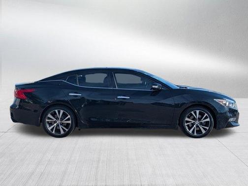 2018 Nissan Maxima 3.5 Platinum