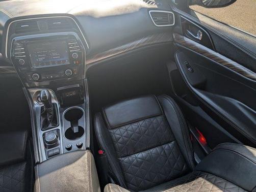 2018 Nissan Maxima 3.5 Platinum