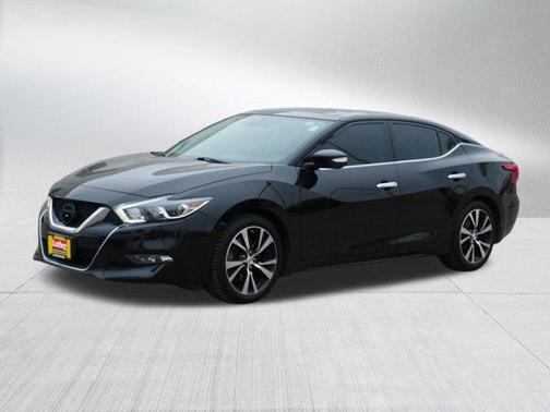 2018 Nissan Maxima 3.5 Platinum