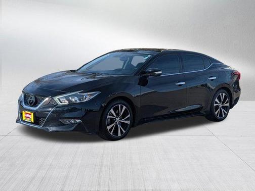 2018 Nissan Maxima 3.5 Platinum