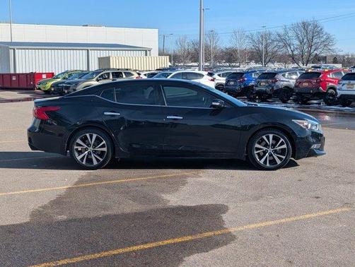 2018 Nissan Maxima 3.5 Platinum