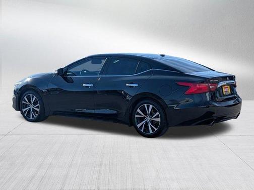 2018 Nissan Maxima 3.5 Platinum