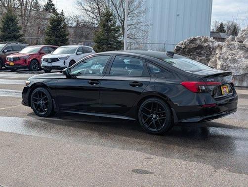 2023 Honda Civic Sport