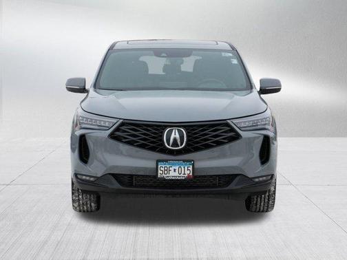 2025 Acura RDX A-Spec