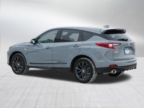 2025 Acura RDX A-Spec