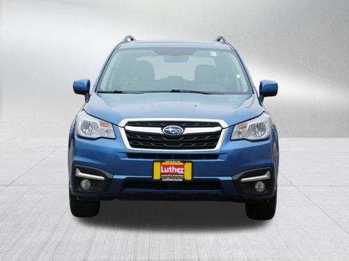 2018 Subaru Forester 2.5i Limited