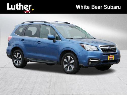 2018 Subaru Forester 2.5i Limited