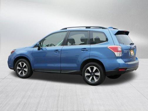 2018 Subaru Forester 2.5i Limited