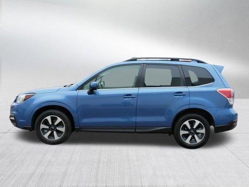 2018 Subaru Forester 2.5i Limited