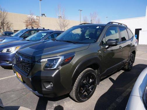 2023 Subaru Forester Wilderness