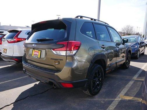 2023 Subaru Forester Wilderness