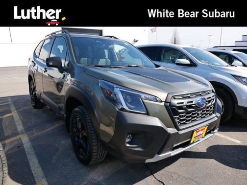 2023 Subaru Forester Wilderness