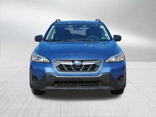 Horizon Blue Pearl 2023 Subaru Crosstrek Base