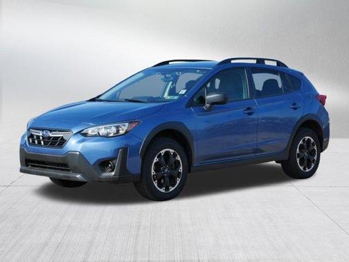 Horizon Blue Pearl 2023 Subaru Crosstrek Base