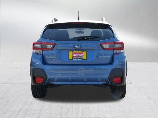 Horizon Blue Pearl 2023 Subaru Crosstrek Base