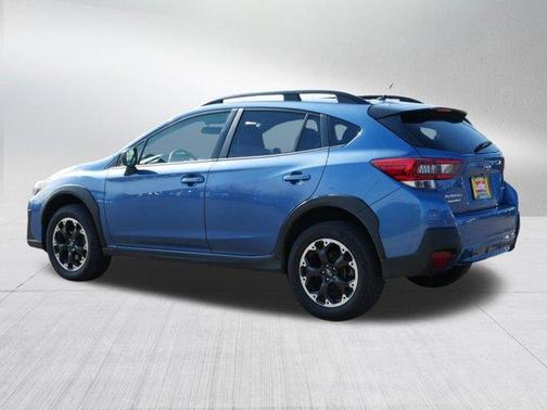 Horizon Blue Pearl 2023 Subaru Crosstrek Base