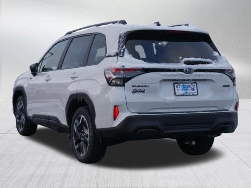 2025 Subaru Forester Hybrid Premium