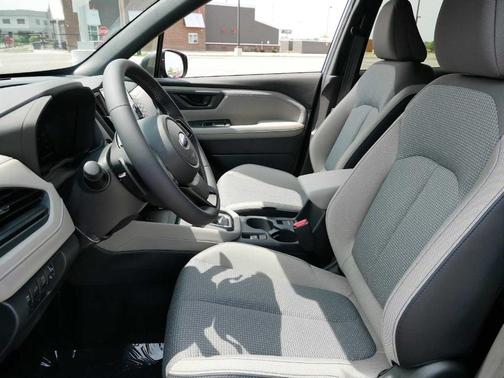 2025 Subaru Forester Hybrid Premium