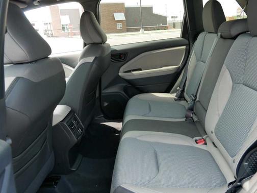 2025 Subaru Forester Hybrid Premium