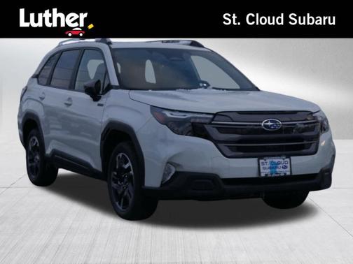 2025 Subaru Forester Hybrid Premium