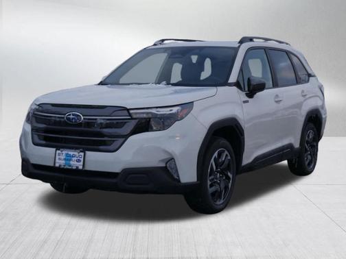 2025 Subaru Forester Hybrid Premium