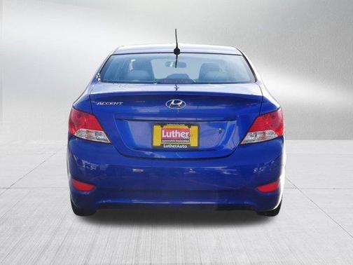 2013 Hyundai Accent GLS