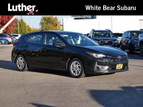 2024 Subaru Impreza Base
