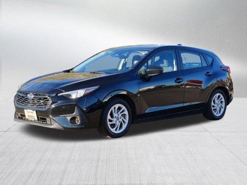 2024 Subaru Impreza Base