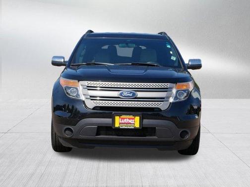 2012 Ford Explorer Base