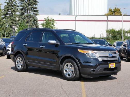 2012 Ford Explorer Base