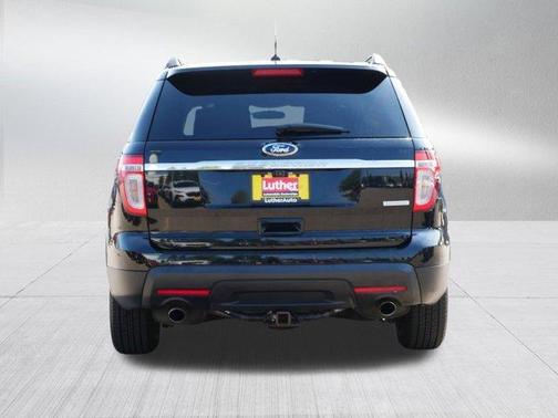 2012 Ford Explorer Base