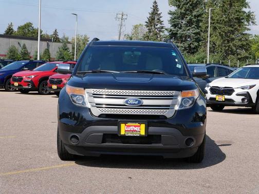 2012 Ford Explorer Base