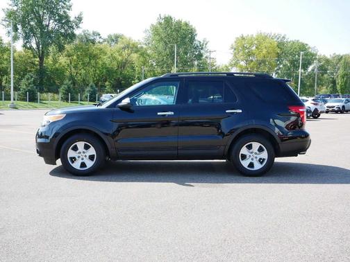 2012 Ford Explorer Base