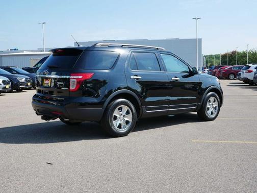 2012 Ford Explorer Base