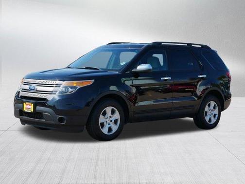 2012 Ford Explorer Base
