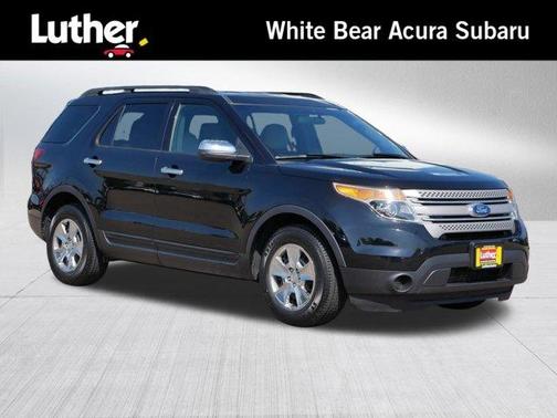 2012 Ford Explorer Base