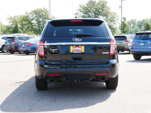 2012 Ford Explorer Base