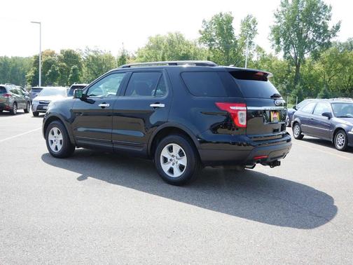 2012 Ford Explorer Base