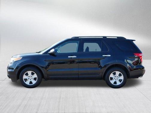 2012 Ford Explorer Base
