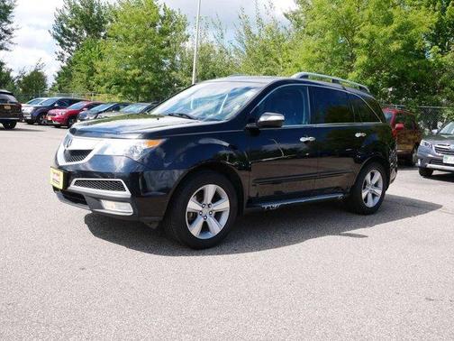 2011 Acura MDX 3.7L Technology