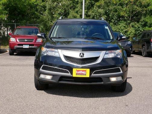 2011 Acura MDX 3.7L Technology