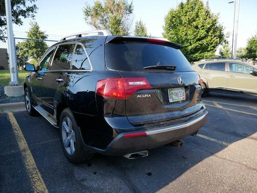 2011 Acura MDX 3.7L Technology